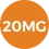 20 MG NİKOTİNLİ