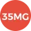 35 MG NİKOTİNLİ