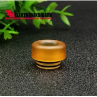 810 Amber Drip Tip (528)