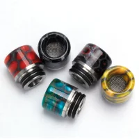 810 Izgaralı Cobra Drip Tip (528,
