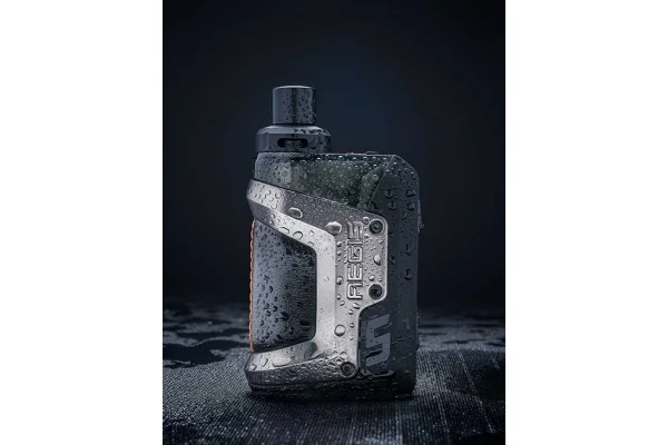 Geekvape Aegis Hero Review