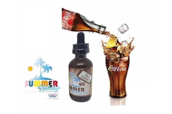 Dinner Lady Cola Shades 60ml E-Liquid Review