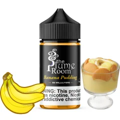 Five Pawns The Plume Room Banana Pudding 60ml Premium Likit	