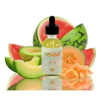 Naked All Melon 60ml Premium Likit