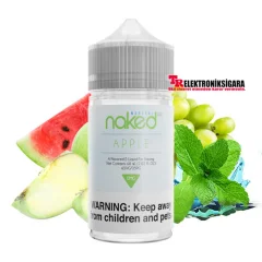 Naked Menthol Apple 60ml Premium Likit
