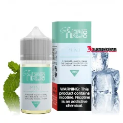 Naked Mint 30ml Premium Salt Likit