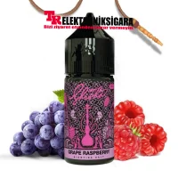Nasty Juice Shisha Salt Grape Raspberry Premium Likit 30ml