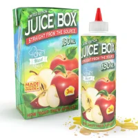 One Hit Wonder Juice Box Premium Likit 180ml