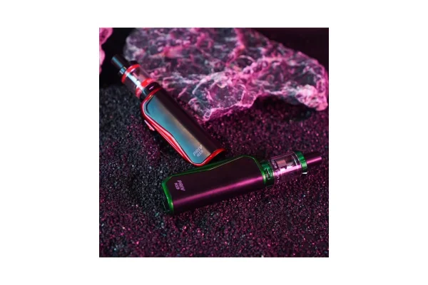 Smok Priv N19 Kit Electronic Cigarette Review