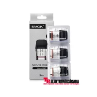 Smok Novo M Pod Kartuş 3'lü Paket