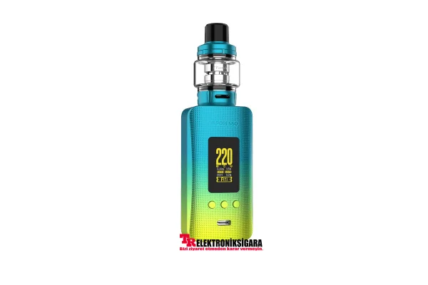 Vaporesso Gen 200W Kit Product Review
