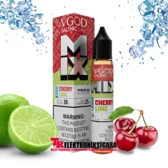 VGOD Mix Serisi Cherry Lime İced Premium Salt Likit 30ml