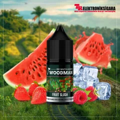 Woodman Fruit Slush 30ml Salt Likit