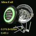 Fused / Alien Clapton Coil 0.45 Ohm 10'lu Paket