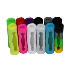 18650 Silikon Pil Kılıfı