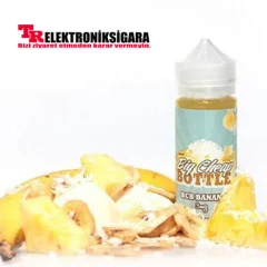 Big Cheap Bottle BCP Banana Premium Likit 120ml