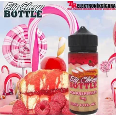 Big Cheap Bottle BCP Raspberry Premium Likit 120ml