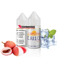 California E Juice Sweet Menthol Salt Likit 30ml
