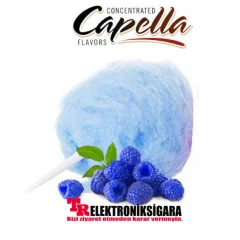 Capella E-Likit Aroması Blue Raspberry Cotton Candy 10ML