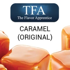 TFA E-Likit Aroması Caramel Original 10ML