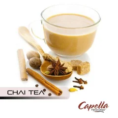 Capella E-Likit Aroması Chai Tea10ML