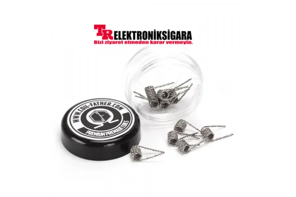 Step by Step Coil Building