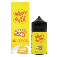 Nasty Juice Cush Man Premium Likit 60ml (High Mint)