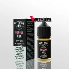 CuttWood Unicorn Milk 30ml Premium Likit