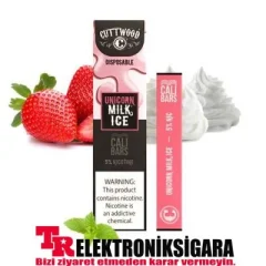 Cuttwoood Cali Bars Kullan At Elektronik Sigara