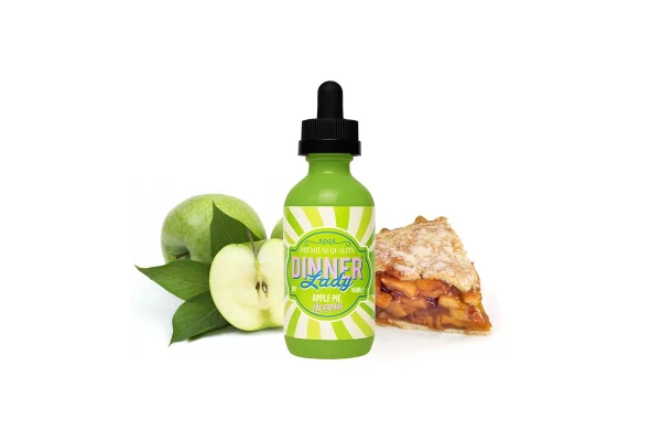 Dinner Lady Apple Pie 60ml E-Liquid Review
