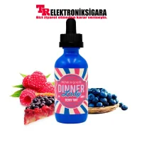 Dinner Lady Berry Tart 60ML Premium Likit