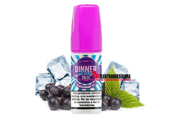 What is Salt Nicotine E-Liquid?