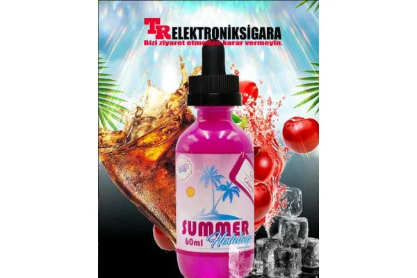 Dinner Lady Cola Cabana 60ml E-Liquid Review