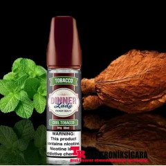 Dinner Lady Cool Tobacco Premium Likit 60ml