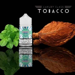 Dinner Lady Cool Tobacco Premium Salt Likit 30ml