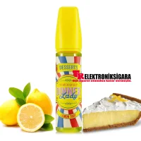 Dinner Lady Lemon Tart 60ML Premium Likit