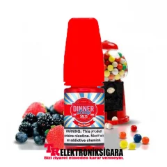 Dinner Lady Sweet Fusion 30ml Premium Salt Likit