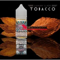 Dinner Lady Smooth Tobacco Premium Salt Likit 30ml