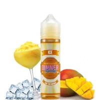 Dinner Lady Sun Tan Mango Ice 60ML Premium Likit