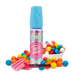 Dinner Lady Bubble Trouble 60ml Premium Likit