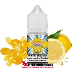 Dinner Lady Lemon Sherbets 30ml Premium Salt Likit