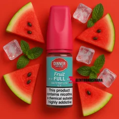 Dinner Lady Watermelon İce 30ml Premium Salt Likit
