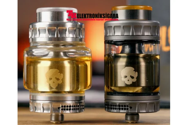 What Is an RTA Atomizer and How Does It Work?