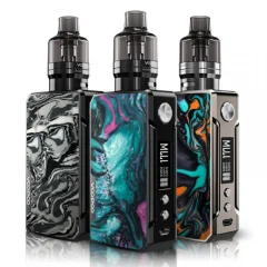 Voopoo Drag 2 Refresh Edition 177W Kit Pod Mod Elektronik Sigara	