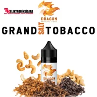 Dragon Salt Likit Grand Tobacco