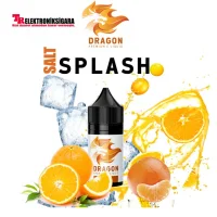 Dragon Salt Likit Splash