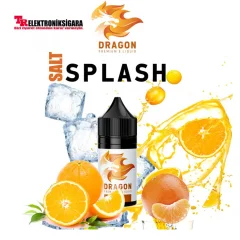 Dragon Salt Likit Splash