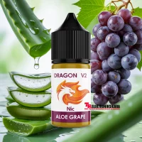 Dragon Likit V2 Aloe Grape 30ml