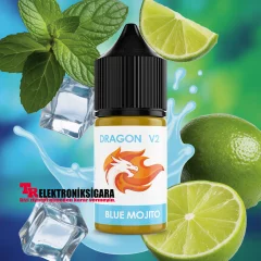 Dragon Likit V2 Blue Mojito 30ml