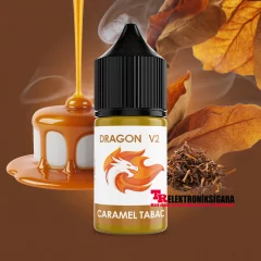 Dragon likit V2 Caramel Tabac 30ml